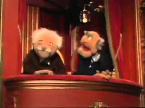 Statler & Waldorf End Of Show