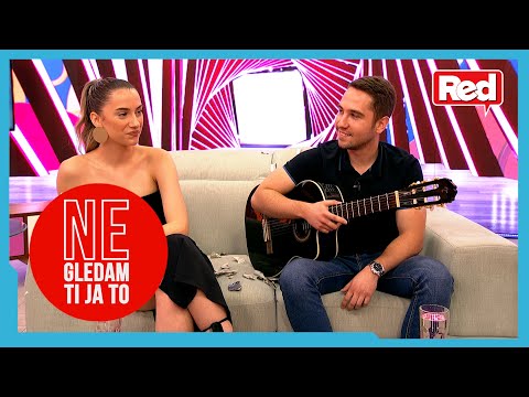 Ne Gledam Ti Ja To - Gosti: Ivona Damjanović, Nikola Milosavljević - 17.07.2023 - Red TV