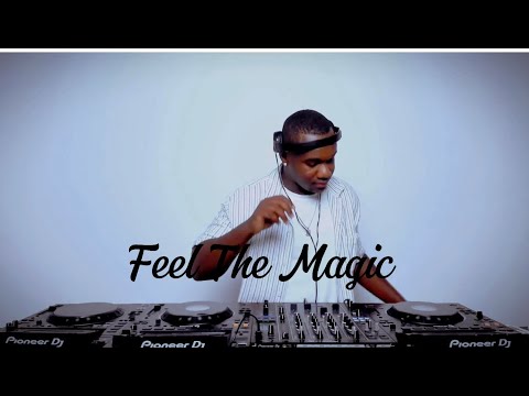 Gilmar Viegas - Feel The Magic vol.1 | Afro House