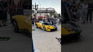 Download lagu This Ferrari Daytona SP3 just sold for $26M! 😱 mp3 Download lagu This Ferrari Daytona SP3 just sold for $26M! 😱 mp3