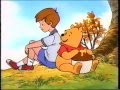 Closing To Winnie The Pooh Pooh Oughta Be In Pictures 1988 VHS Japanese