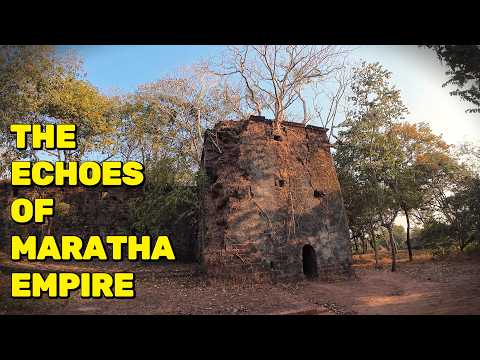 Echoes of Maratha Empire: Yashwantgad fort near Redi Beach