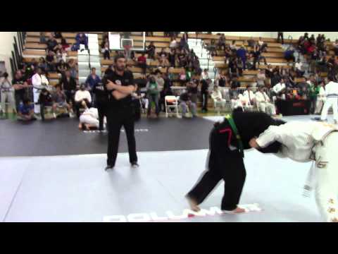 Robert Cota Vs Alvaro Cifuentes, Valhalla