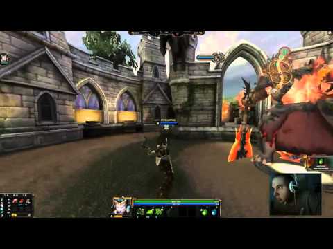 Smite gameplay ranked joust plat 3 climbing back Medusa Vs Hel