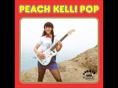 Peach Kelli Pop - Julie Oulie
