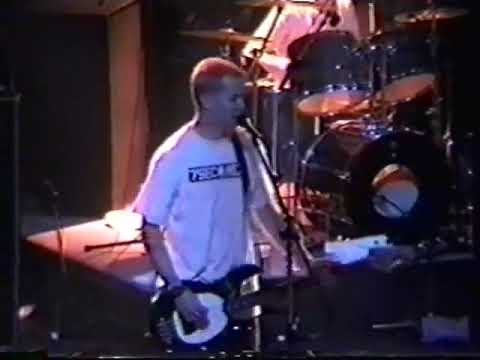 blink-182 Live - 1996-03-11 @ 'Sno Jam Festival', Le Spectrum, Montreal, Quebec, Canada