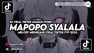 Download lagu DJ MAPOPO MBONA WAMESHA SYALALA TIKTOK MAVOKALI COMMANDO MELODY MENGKANE VIRAL MAMAN FVNDY mp3 Download lagu DJ MAPOPO MBONA WAMESHA SYALALA TIKTOK MAVOKALI COMMANDO MELODY MENGKANE VIRAL MAMAN FVNDY mp3
