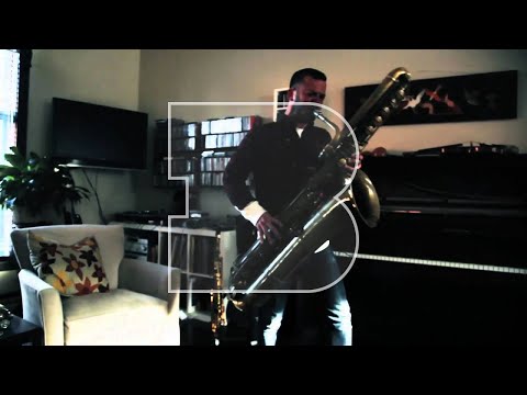 Colin Stetson - Awake on Foreign Shores & Judges | A Take Away Show