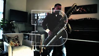 Colin Stetson | A Take Away Show | Part 1