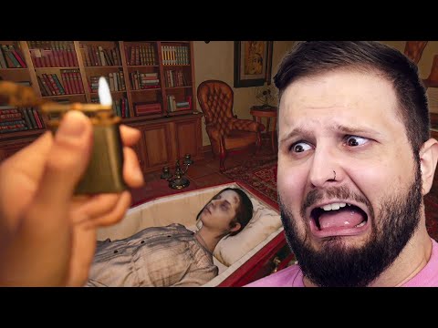 Martha is Dead - Parte 1 - TERROR ULTRAREALISTA!