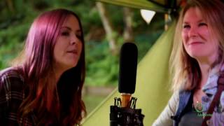Della Mae  "Letter From Down The Road"