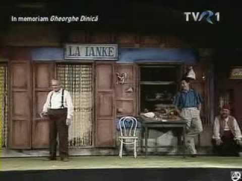 Tache, Ianke si Cadîr (prima parte)