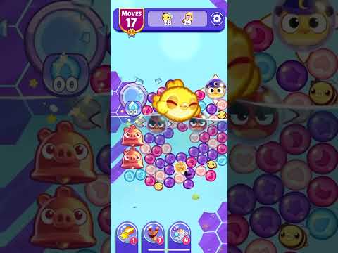 Angry Birds Dream Blast level 13947