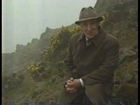 One Foot In The Past - Ian Richardson