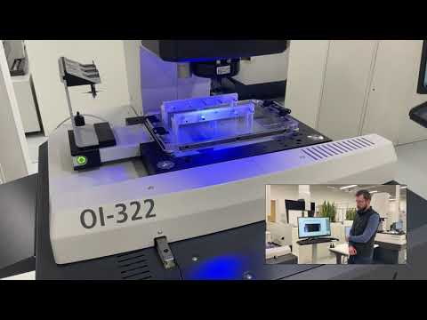 ZEISS O-INSPECT: Features in Focus - ZEISS CALYPSO AutoRun
