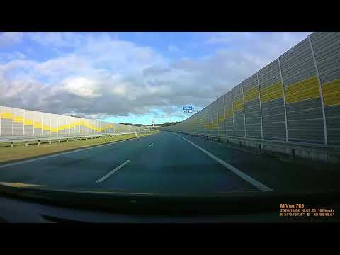 S8/DK12 # Sieradz Południe - # Łask x3