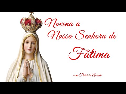 NOVENA TO OUR LADY OF FATIMA #4 #novena #ourladyoffatima
