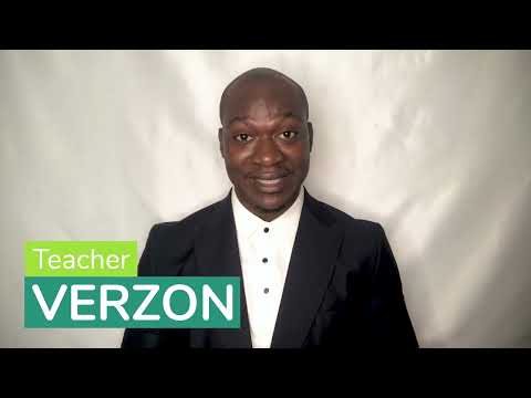 Verzonのプロフィール動画