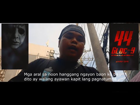 44@Gloc9officialChallenge Goodson Remix | NUMERHUS of SHOCKRA  - Simula Pa Lang