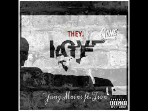 THEY GONE HATE-YUNG MAINE FT. TEON