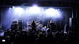 FRACTAL UNIVERSE - Tears of Misanthropy (Live at Le Gueulard+)