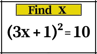 Japanese | A Nice Exponential Algebra Problem | Math Olympiad