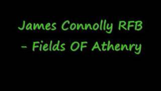James Connolly RFB - Fields OF Athenry