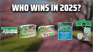 The Top 5 Best Dogwood Fertilizer in 2025 - Must Watch Before Buying!