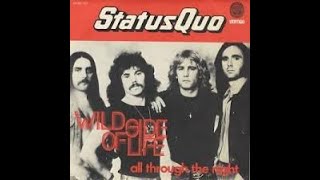 Status Quo Get Out And Walk Lyrics