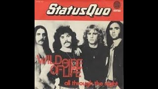 Status Quo Get Out And Walk Lyrics