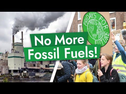 Stop funding our destruction | Fridays For Future