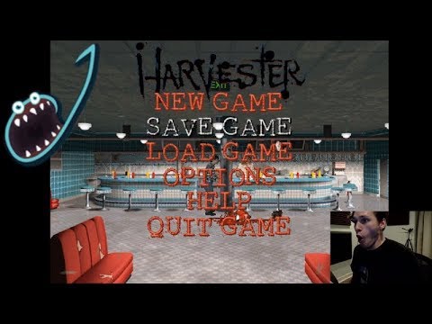 Jerma Streams - Harvester (Part 1)