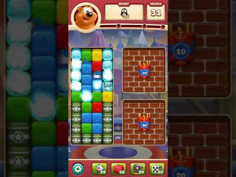 Toon Blast 3156 ??!! 🌛 🌞 🌜