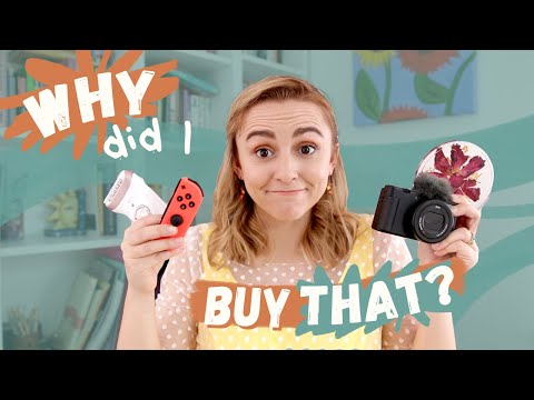 My Best and Worst Purchases of 2020 💸| More Hannah