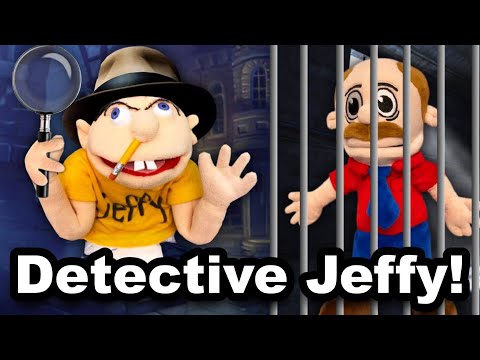 SML Movie: Detective Jeffy!