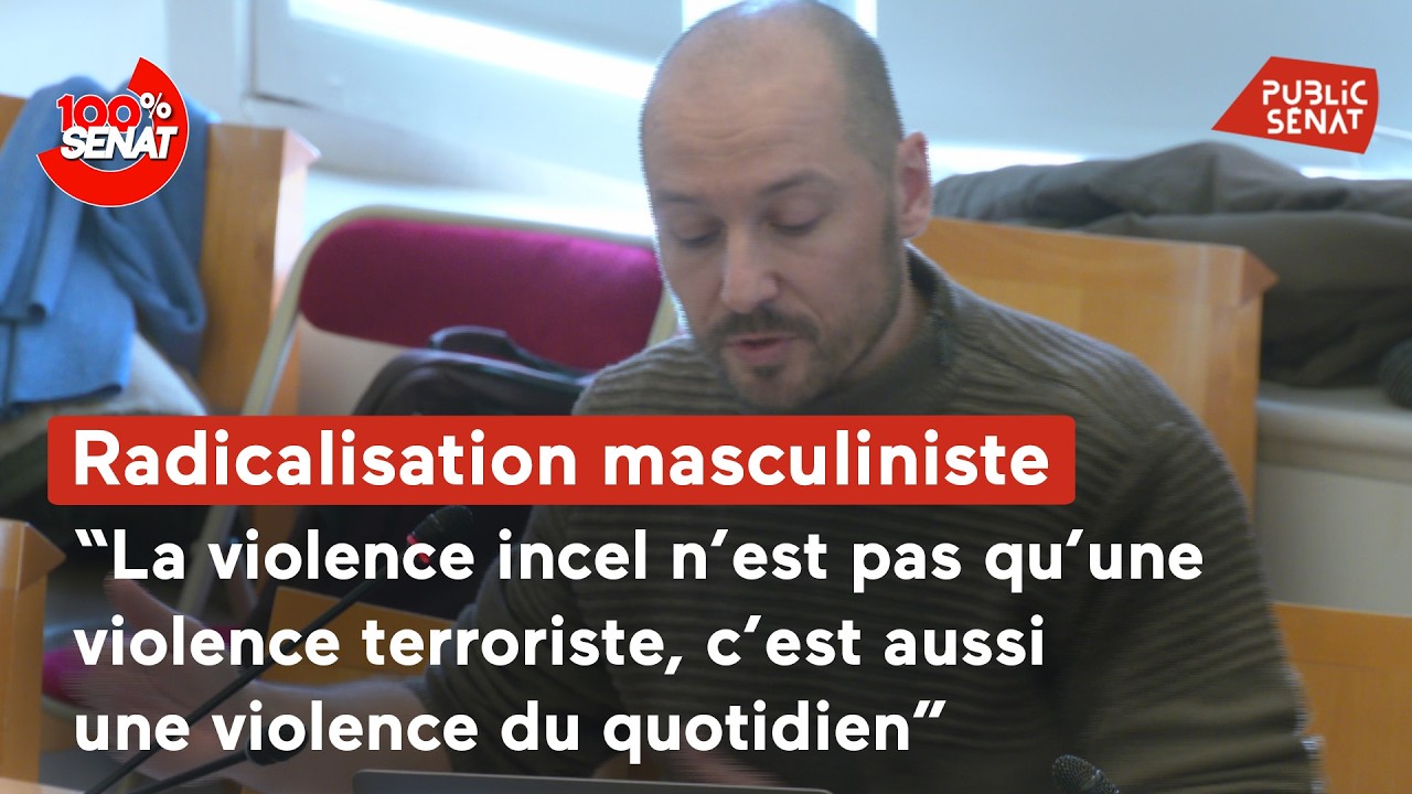 Illustration: Masculinistes : la bombe à retardement que l'État ignore