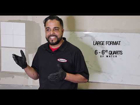 Rapid Set® All Tile Mortar for Construction Professionals