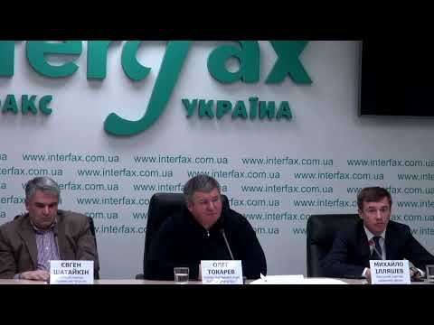 Трансляция пресс-конференции на тему "ПАО "Киевметрострой" - есть ли свет в конце туннеля? Перспективы метростроения в столице Украины"