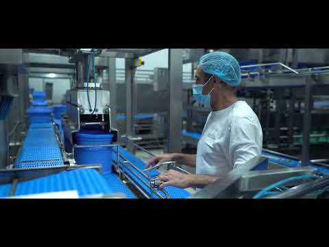 Corcuera Cheese. The Magic of Cheese!