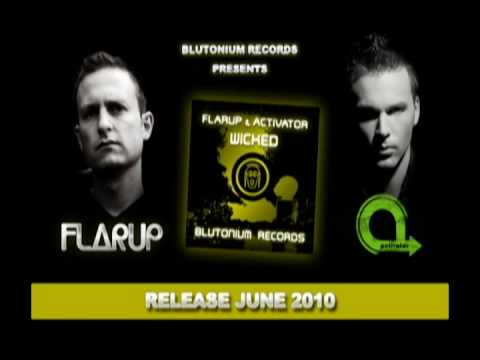 Flarup & Activator - Wicked PREVIEW