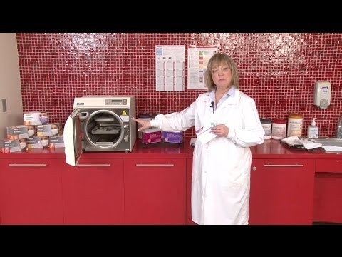 Mail-In Biological Monitoring (Spore Testing)