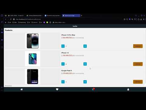 Ecommerce