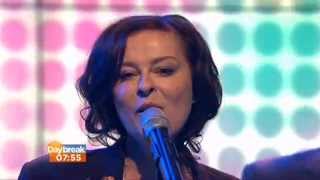 Lisa Stansfield Can&#39;t Dance Daybreak 2014