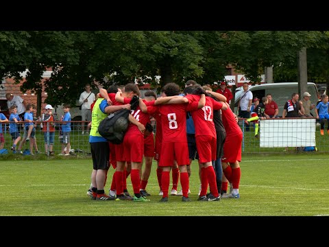 Összefoglaló a Tahitótfalu SE - Kistarcsai VSC futballmérkőzésről