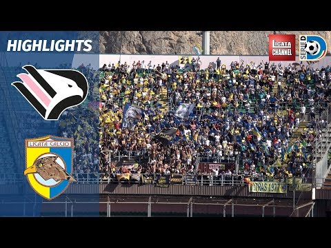 Palermo 2-1 Licata | Highlights | Serie D 2019/20