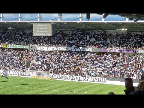 Heracles Almelo - FC Twente (2-2) 22-10-23 twente derby!!