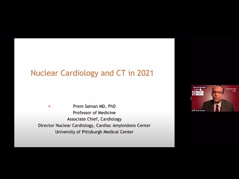 Video: Nuclear Cardiology and CT in 2021 – ASNC