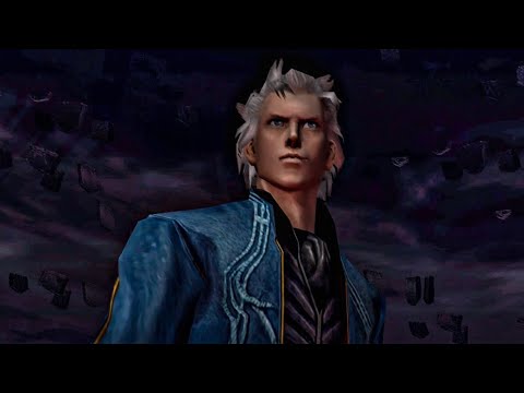 DEVIL MAY CRY 3 VERGILS STORY (4K) TK PLAYS PT13