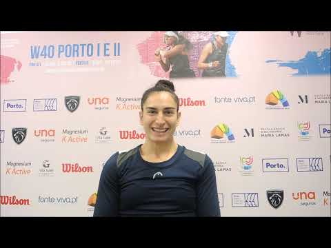 W40 PORTO I - SUSAN BANDECCHI (SUIÇA)