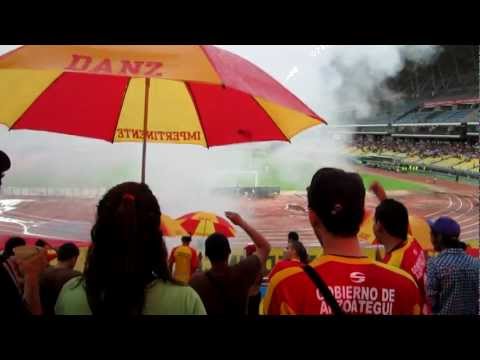 "Deportivo Anzoategui. Barra "La Impertinente" 06/05/2012" Barra: La Impertinente &bull; Club: Anzoátegui